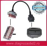 Cablu adaptor PSA30 - 30 pini , Citroen & Peugeot - OBD 2