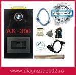 Programator  chei, EEPROM, AK300 pentru BMW
