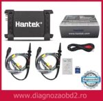 Osciloscop Hantek 6022BE  – 2 canale 20MHz 48MSa