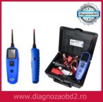 Tester circuit electric auto Vgate PT150 , identic cu AUTEK YD208 - sonda electrica !