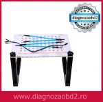 Stand de lucru LED BDM - Cadru de programare EDC16 - Kess, Ktag