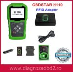 OBDSTAR RFID IMMO NEC 24C64 + H110 pt. VW Audi Skoda Seat Key