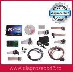 Programator tunning memorii auto KTAG, tuning tester SW 2.11 FW 6.070
