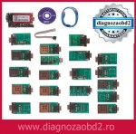 Programator memorii New UPA  1.3 ECU+ set complet adaptoare