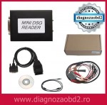 Programator memorii auto - ECU MINI DSG Reader (DQ200 + DQ250) pentru VW / Audi