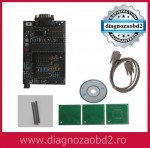 Programator memorii ECU ETL 908 EEPROM MC68HC08 si FLASH Motorola
