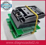Adaptor BGA48 - NAND08 pt. programator memorii TL866II