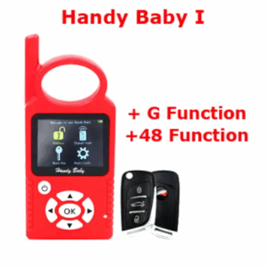 Programator chei auto - JMD Handy Baby 4D ID46 ID48 - Gratuit 1/zi ,  G/96bit 48