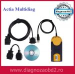 Diagnoza auto multimarca Actia multidiag – V 2018 Access J2534