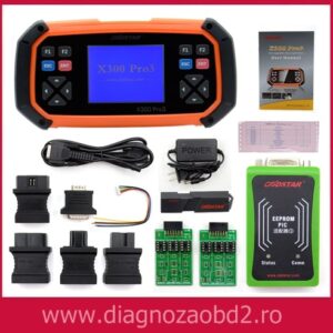 Programator chei auto - scaner OBDSTAR X300 Classic G3 (KEY MASTER G3) - CAN FD DoIP
