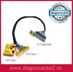 EDID code chip - linia 2 în 1 - Linia de citire și scriere pentru RT809F și RT809H