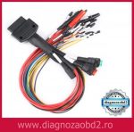 Cablu Tricore Jumper OBD2 cu protocol complet Godiag pentru Xhorse VVDI2, VVDI MB, VVDI BIMTool Pro, VVDI Key Tool Plus