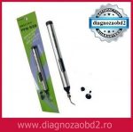 Filtru de aspirație, creion SMD FFQ-939  + 3 capace de aspiratie