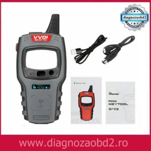 Aparat programator chei auto mini VVDI key tool - Android, IOS