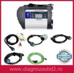 Tester diagnoza auto Mercedes Benz MB SD STAR C4  – compatibil cu 2025 XENTRY Compact