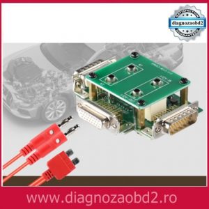 Adaptor Launch X431 MCU3 pentru X-PROG3 GIII pentru Benz