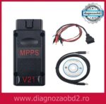 Tester mape tuning MPPS V21 Chiptunning + Multi Boot + Tricore