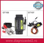 Tester auto GODIAG GT107 ECU IMMO + GT105 DSG Adaptor de citire/scriere de date pentru cutia de viteze