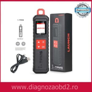 Tester diagnoza Launch X431 TSGUN TPMS  - instrumente a presiunii în anvelope