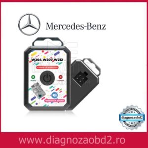 Emulator auto ESL ELV – blocator volan - W204 W207 W212 W176 W447 W246