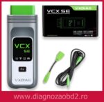 Tester diagnoza auto VXDIAG VCX SE Pro, activare pt. 3 marci
