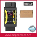 Convertor Godiag GT106, 12V la 24V, pt. interfata diagnoza auto Launch X431 Thinkdiag