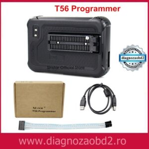 Programator memorii XGECU T76 (TL866-3G) pentru PIC/NAND