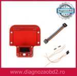 Adaptor pt. Toyota, Jtag, BDM -  programator auto Foxflash ECU TCU