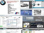 Tester diagnoza auto BMW 2022  ISTA-D & ISTA-P FULL