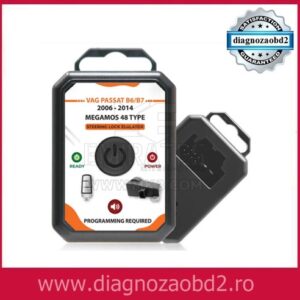 Emulator auto ESL ELV - VAG MQB 3Q Volkswagen Passat B8, Skoda, Octavia, Seat, blocator volan – directie