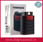 Scaner diagnoza camioane, tiruri, tester Launch Thinkdiag Full 2024