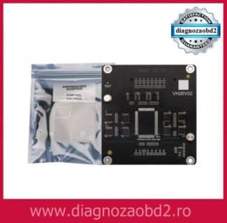 Adaptor XHORSE XDMP10GL, VH26, PQFP80, AM29BDD160G, pentru Multi-Prog VVDI