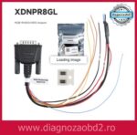 Adaptor XHORSE XDMPR8GL MQB RH850/V850, folosit cu VVDI Key Tool Plus