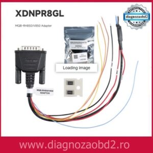 Adaptor XHORSE XDMPR8GL MQB RH850/V850, folosit cu VVDI Key Tool Plus