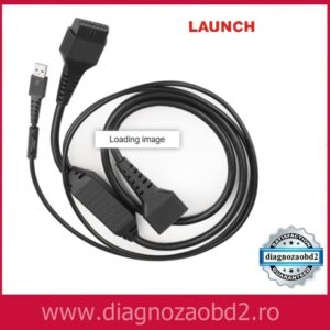 Adaptor protocol DOIP, pt. Launch x431 - DBscar VII, Thinkdiag 2, CRP919X