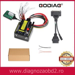 Tester Godiag ECU GPT Boot, compatibil cu Foxflash, PCMTuner, Openport, Godiag GT100