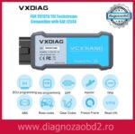 Tester diagnoza auto VXDIAG VCX NANO Wi-fi - pt. TOYOTA & LEXUS