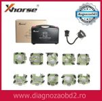 Set adaptoare Xhorse VVDI Prog Mercedes Benz EZS/EIS  MINI Prog/ Key Tool Plus