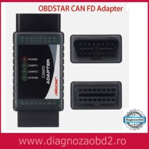 Adaptor OBDSTAR CAN FD Adapter for P50/ X300 DP Plus/ X300 PRO4/ Key Master DP