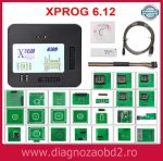 Programator memorii ECU, Xprog 6.12 ELDB V6.26 - Chip Tuning
