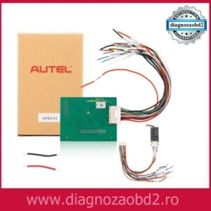 Adaptor AUTEL APB131 pt. VW MQB, Audi BCM2, Ford Nissan , compatibil cu Autel IM508, IM508S, IM608 Pro, OTOFIX IM1 IM2
