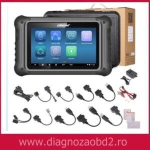 Tester motoare de barca Outbord OBDSTAR D700 B , pt. EVINRUDE, HIDEA, HONDA, JOHNSON, MARINER, MERCURY, PARSUN, SELVA, SEVEN, SUZUKI, TOHATSU, YAMAHA...