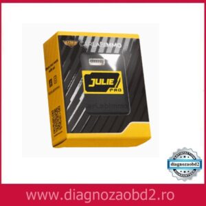 Emulator ORIGINAL Julie PRO v123, Emulator Universal - CARLABIMMO