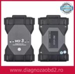 Tester diagnoza auto Renault VCI3, Dacia Logan V240, lb. Romana !