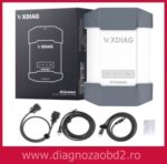 Tester diagnoza auto, ALLSCANNER VXDIAG C6 pentru Mercedes BENZ VCI DOIP , Pass Thru