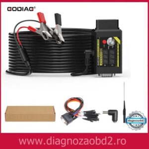 Adaptor  cutia de viteze GODIAG GT107+ DSG Plus, DL501, Benz, BMW