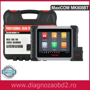 Tester diagnoza auto Autel MaxiCOM MK808 BT