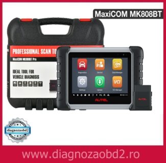 Tester diagnoza auto Autel MaxiCOM MK808 BT