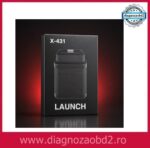 Scaner diagnoza auto tester Launch X431 Pro, turisme electrice, OBFCM, APK Launch V+ sau Xdiag
