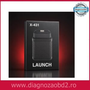Scaner diagnoza auto tester Launch X431 Pro, turisme electrice, OBFCM, APK Launch V+ sau Xdiag